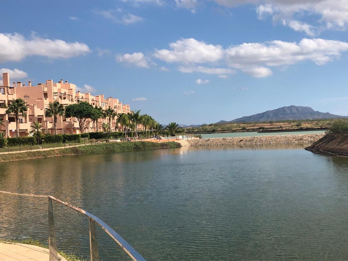 La Mariposa Daire Alhama de Murcia Dış mekan fotoğraf
