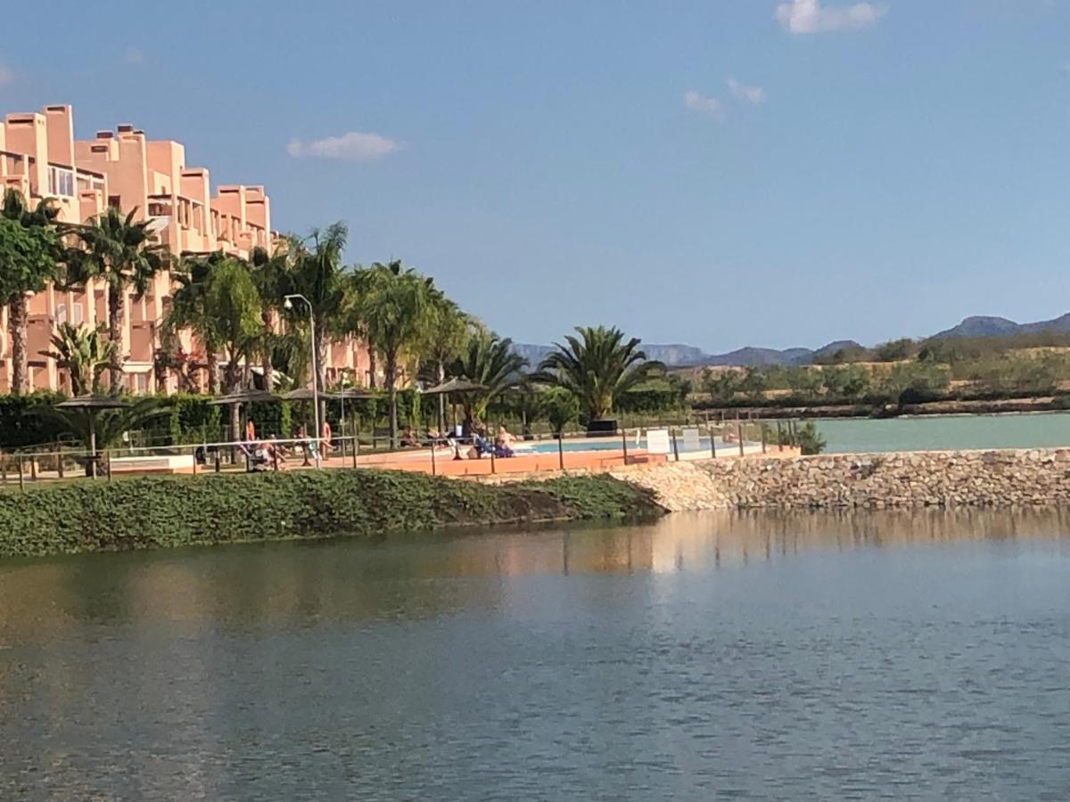 La Mariposa Daire Alhama de Murcia Dış mekan fotoğraf
