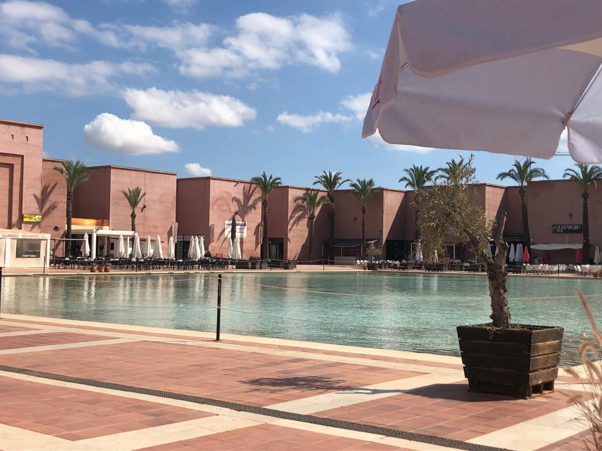 La Mariposa Daire Alhama de Murcia Dış mekan fotoğraf