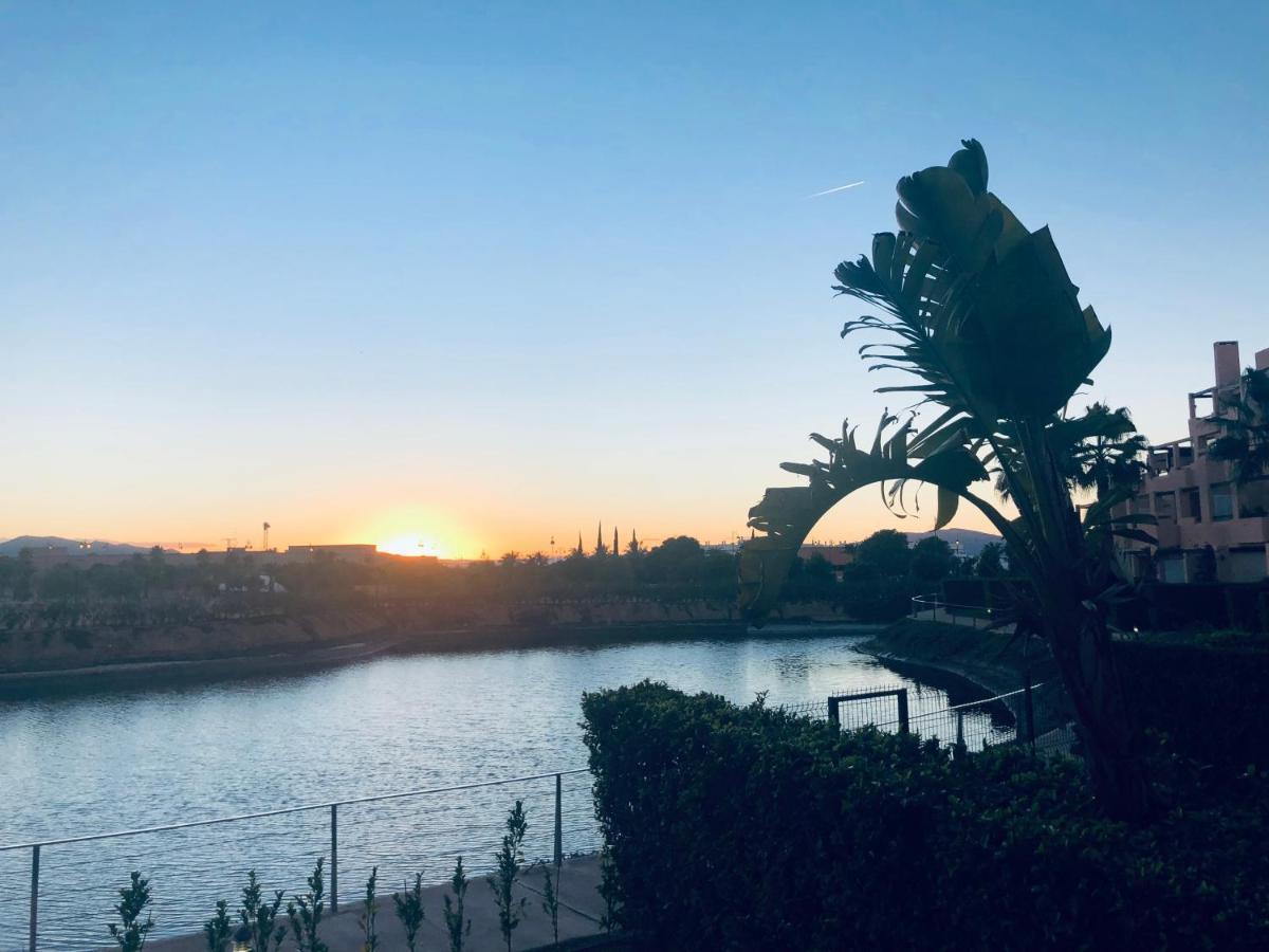 La Mariposa Daire Alhama de Murcia Dış mekan fotoğraf
