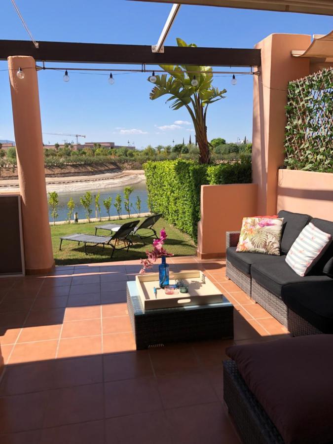 La Mariposa Daire Alhama de Murcia Dış mekan fotoğraf