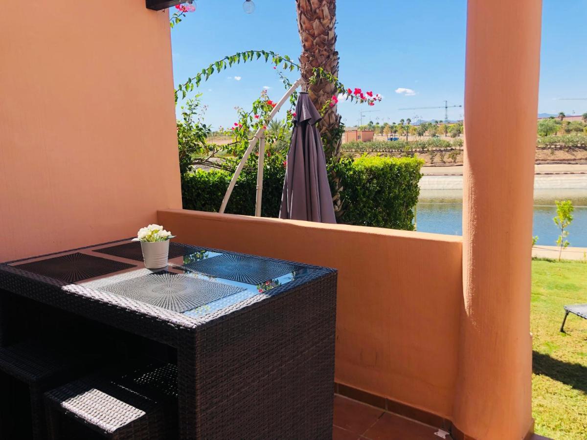 La Mariposa Daire Alhama de Murcia Dış mekan fotoğraf